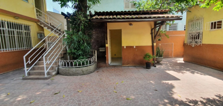 Imagem Casa com 3 Quartos à Venda, 410 m² em Centro - Niterói