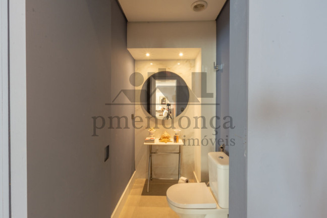 Imagem Apartamento com 3 Quartos à Venda, 200 m² em Higienópolis - São Paulo