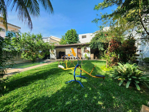Imagem Casa de Condomínio com 5 Quartos à Venda, 559 m² em Barra Da Tijuca - Rio De Janeiro Imagem Casa de Condomínio com 5 Quartos à Venda, 559 m² em Barra Da Tijuca - Rio De Janeiro