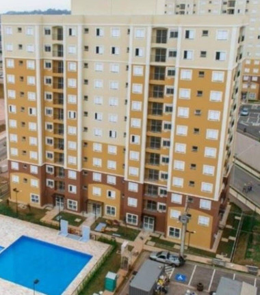 Apartamento com 2 Quartos para Alugar, 52 m² em Vila Nambi - Jundiaí