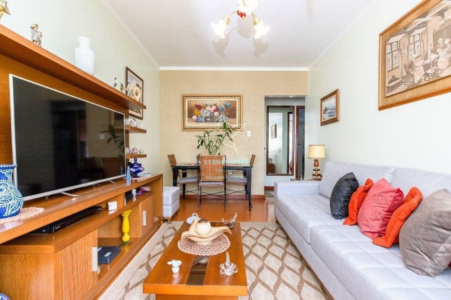 Imagem Apartamento com 1 Quarto à Venda, 54 m² em Centro - São Paulo
