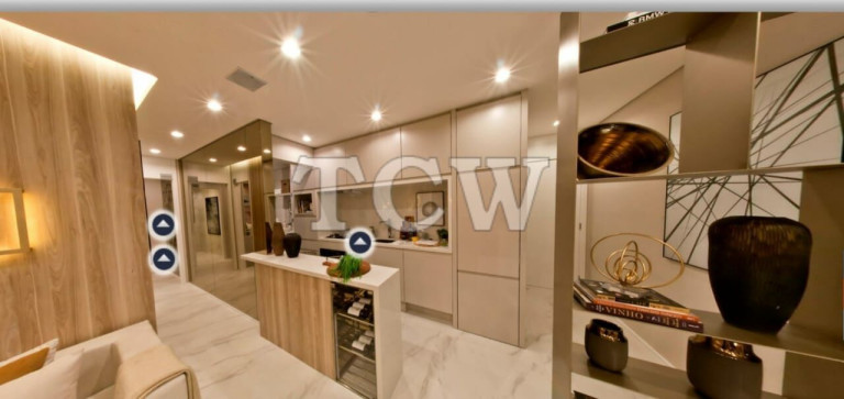 Imagem Apartamento com 2 Quartos à Venda, 74 m² em Moema - São Paulo