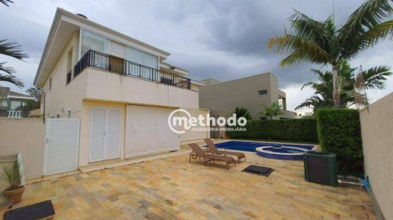Imagem Casa com 5 Quartos à Venda, 420 m² em Alphaville Dom Pedro - Campinas Imagem Casa com 5 Quartos à Venda, 420 m² em Alphaville Dom Pedro - Campinas