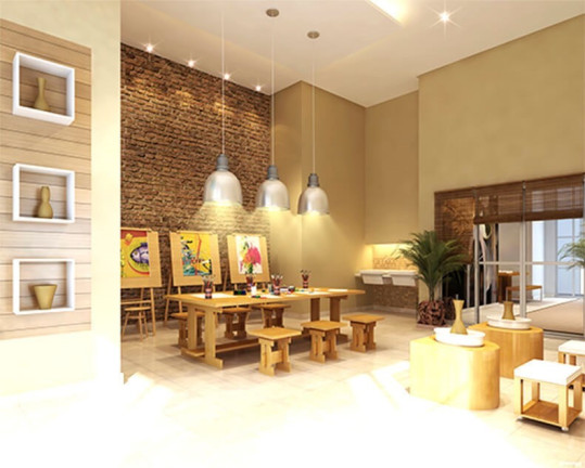 Imagem Apartamento com 3 Quartos à Venda, 113 m² em Cidade Industrial - Curitiba