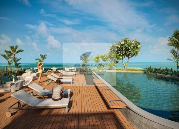 Imagem Apartamento com 1 Quarto à Venda, 40 m² em Cabedelo (todos Os Setores) - Cabedelo