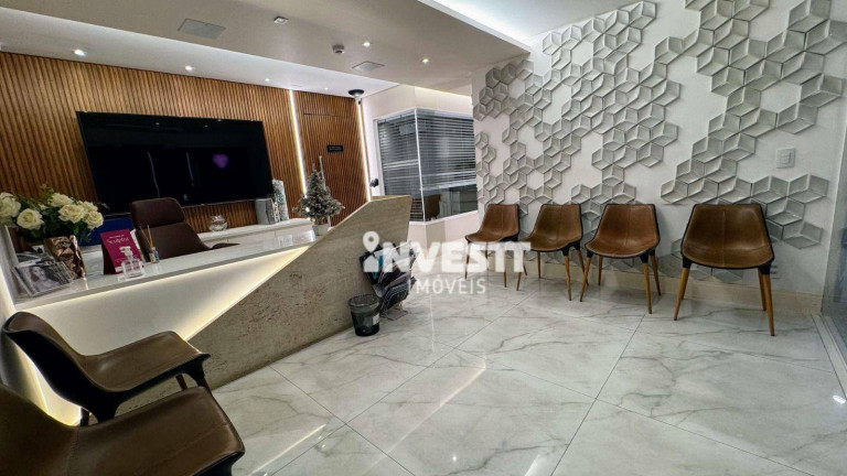 Sala Comercial para Alugar, 66 m² em Jardim Goiás - Goiânia