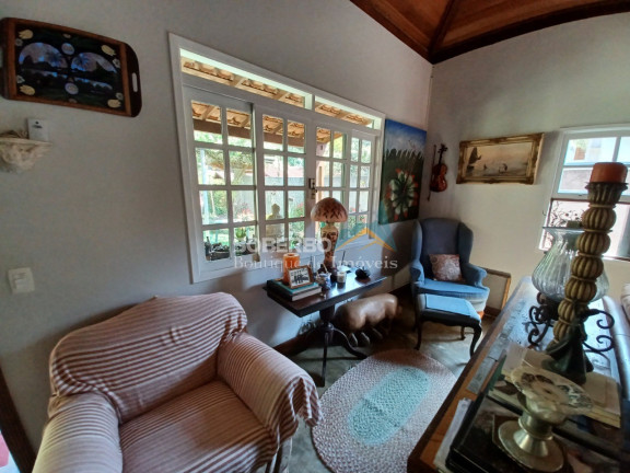 Imagem Casa com 3 Quartos à Venda, 6.500 m² em Vargem Grande - Teresópolis