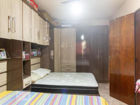 Imagem Casa com 2 Quartos à Venda, 158 m² em Campo Grande - São Paulo Imagem Casa com 2 Quartos à Venda, 158 m² em Campo Grande - São Paulo