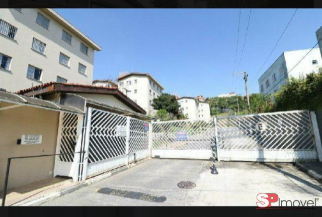 Imagem Apartamento com 2 Quartos à Venda, 50 m² em Cidade São Jorge - Santo André Imagem Apartamento com 2 Quartos à Venda, 50 m² em Cidade São Jorge - Santo André