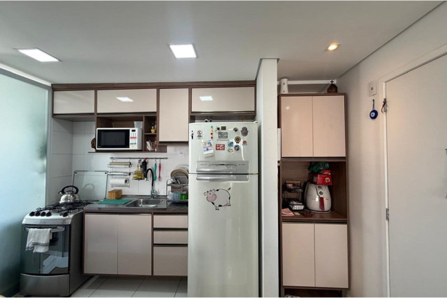 Imagem Apartamento com 2 Quartos para Alugar, 49 m² em Vila Pirituba - São Paulo