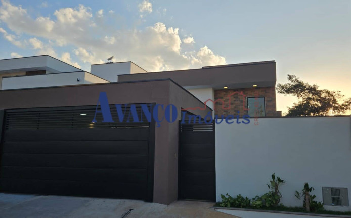 Casa com 3 Quartos à Venda, 250 m² em Residencial Jardim Perolla Ii - Itupeva