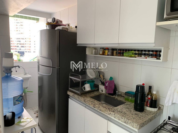 Imagem Apartamento com 2 Quartos à Venda, 41 m² em Casa Amarela - Recife Imagem Apartamento com 2 Quartos à Venda, 41 m² em Casa Amarela - Recife