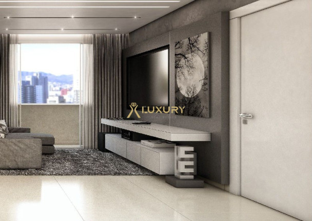 Imagem Imóvel com 1 Quarto à Venda, 40 m² em Serra - Belo Horizonte