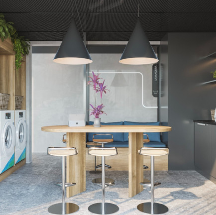 Imagem Studio com 1 Quarto à Venda, 27 m² em Chácara Santo Antônio (zona Sul) - São Paulo