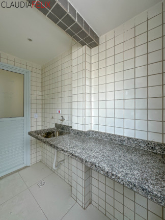 Imagem Imóvel com 1 Quarto à Venda, 40 m² em Canto Do Forte - Praia Grande