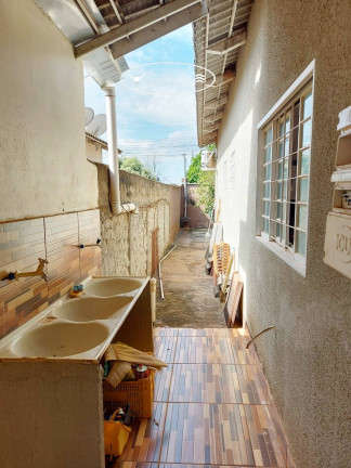Imagem Casa com 3 Quartos à Venda, 100 m² em Jardim Regina - Goianira Imagem Casa com 3 Quartos à Venda, 100 m² em Jardim Regina - Goianira
