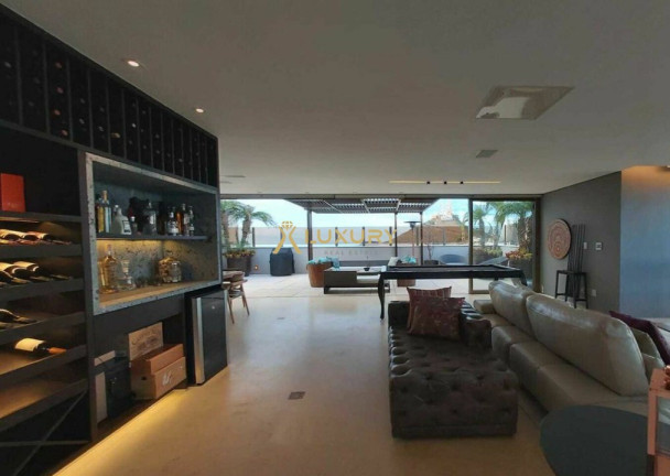 Imagem Imóvel com 4 Quartos à Venda, 540 m² em Vila Da Serra - Nova Lima
