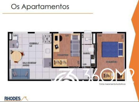 Imagem Apartamento com 1 Quarto à Venda, 41 m² em Jardim Vila Rica - Santo André Imagem Apartamento com 1 Quarto à Venda, 41 m² em Jardim Vila Rica - Santo André