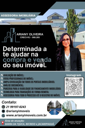 Imagem Apartamento com 2 Quartos à Venda, 48 m² em Anil - Rio De Janeiro Imagem Apartamento com 2 Quartos à Venda, 48 m² em Anil - Rio De Janeiro