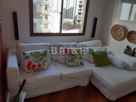 Imagem Apartamento com 4 Quartos à Venda, 210 m² em Itaim Bibi - São Paulo