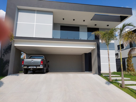 Casa com 4 Quartos à Venda, 470 m² em Alphaville Nova Esplanada 3 - Votorantim