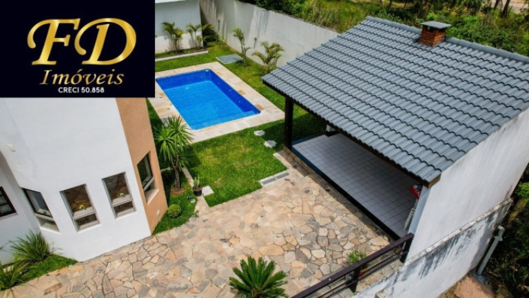Imagem Casa de Condomínio com 4 Quartos à Venda, 600 m² em Portão - Atibaia