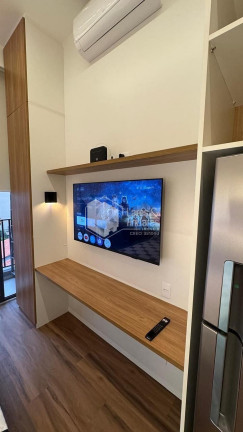 Imagem Apartamento com 1 Quarto à Venda, 22 m² em Santo Amaro - São Paulo Imagem Apartamento com 1 Quarto à Venda, 22 m² em Santo Amaro - São Paulo