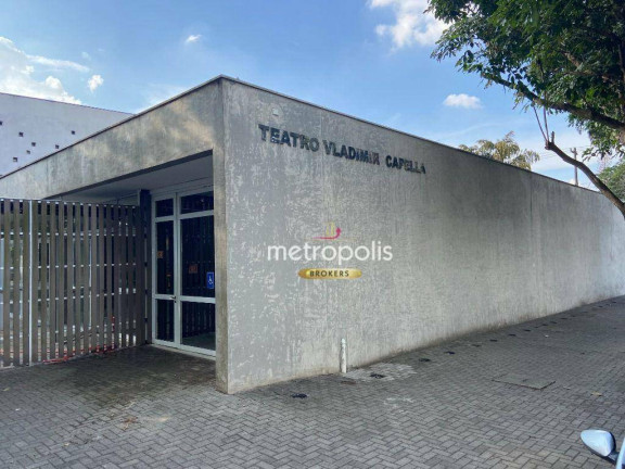 Imagem Studio com 1 Quarto para Alugar, 19 m² em Barcelona - São Caetano Do Sul