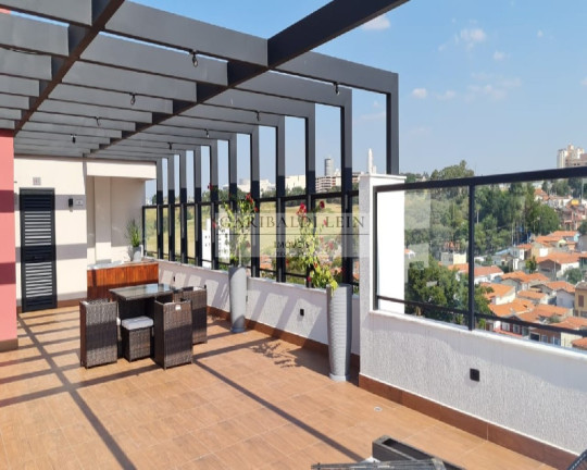 Imagem Imóvel com 2 Quartos à Venda, 53 m² em Parque Brasília - Campinas