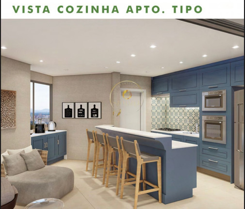 Imagem Apartamento com 3 Quartos à Venda, 114 m² em Enseada - Guarujá