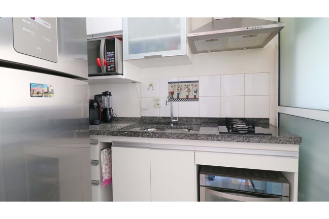 Imagem Apartamento com 1 Quarto à Venda, 48 m² em Vila Andrade - São Paulo Imagem Apartamento com 1 Quarto à Venda, 48 m² em Vila Andrade - São Paulo