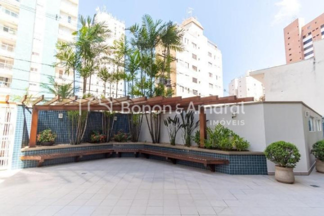 Imagem Apartamento com 4 Quartos à Venda, 104 m² em Cambuí - Campinas