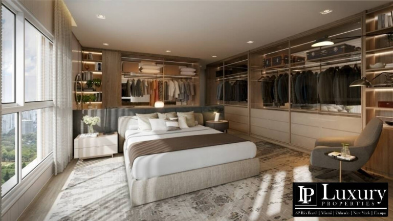 Imagem Apartamento com 3 Quartos à Venda, 186 m² em Moema Nobre - São Paulo Imagem Apartamento com 3 Quartos à Venda, 186 m² em Moema Nobre - São Paulo
