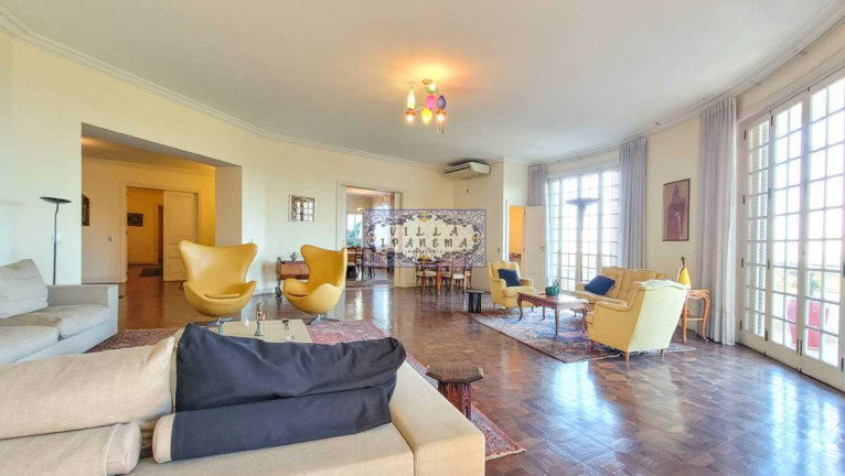 Imagem Apartamento com 5 Quartos à Venda, 620 m² em Flamengo - Rio De Janeiro