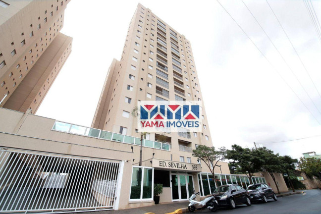 Imagem Apartamento com 3 Quartos à Venda, 95 m² em Campos Elíseos - Ribeirão Preto Imagem Apartamento com 3 Quartos à Venda, 95 m² em Campos Elíseos - Ribeirão Preto