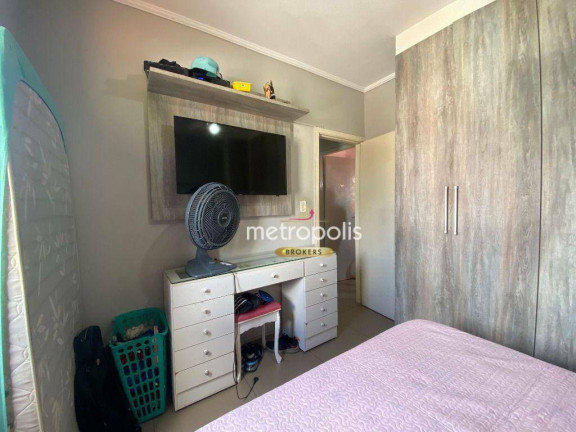 Imagem Cobertura com 2 Quartos à Venda, 120 m² em Rudge Ramos - São Bernardo Do Campo