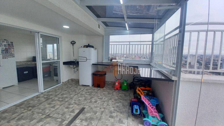 Imagem Apartamento com 3 Quartos à Venda, 110 m² em Vila Esperança - São Paulo