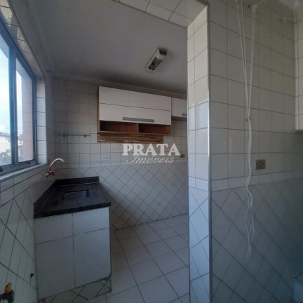 Imagem Apartamento com 2 Quartos à Venda, 75 m² em Estuário - Santos