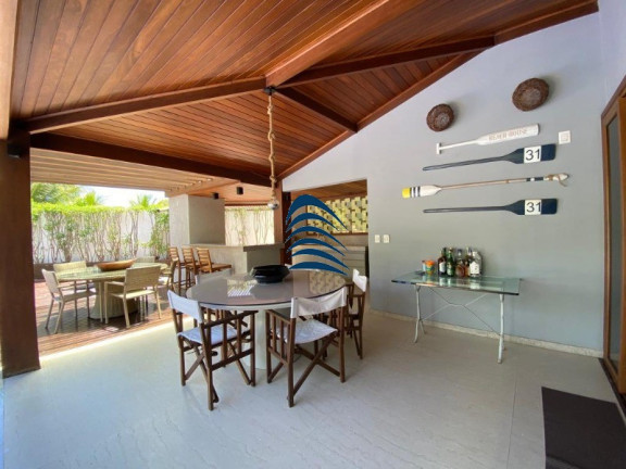 Imagem Casa com 4 Quartos à Venda, 400 m² em Busca Vida - Camaçari