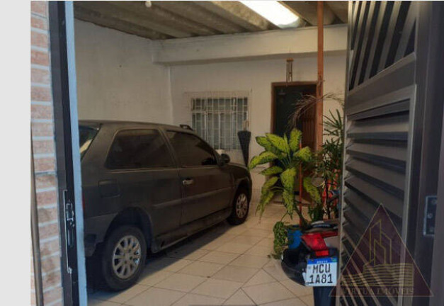Imagem Casa com 2 Quartos à Venda, 60 m² em Castelo - Santos