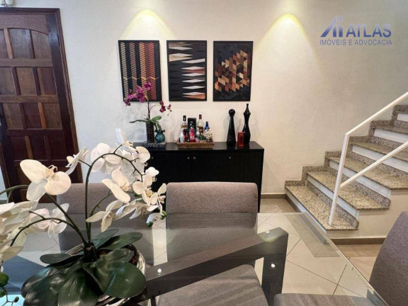 Imagem Sobrado com 3 Quartos à Venda, 103 m² em Vila Leonor - São Paulo