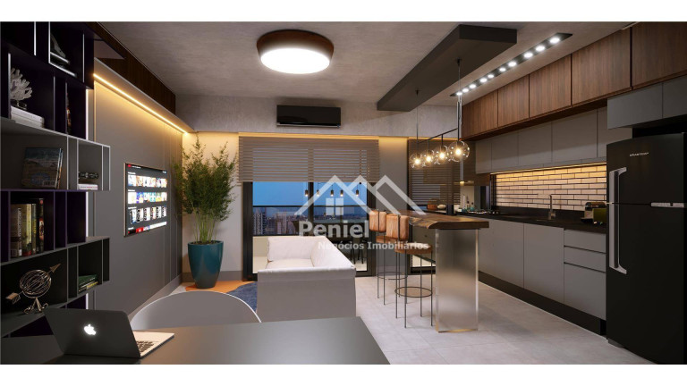 Imagem Apartamento com 1 Quarto à Venda, 60 m² em Nova Aliança - Ribeirão Preto Imagem Apartamento com 1 Quarto à Venda, 60 m² em Nova Aliança - Ribeirão Preto