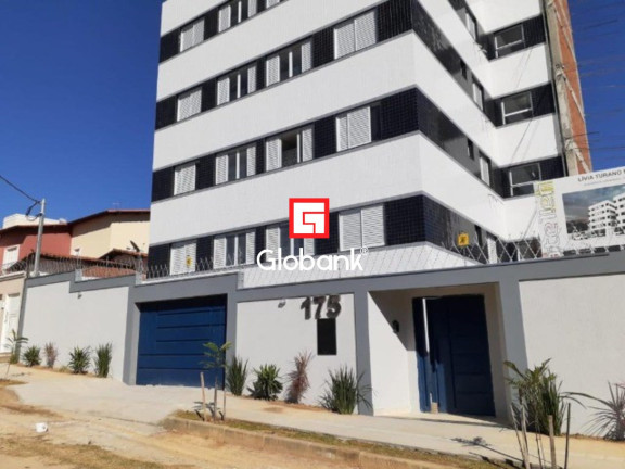 Apartamento com 2 Quartos à Venda, 50 m² em Jardim Panorama - Montes Claros