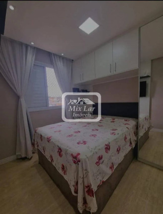 Imagem Apartamento com 2 Quartos à Venda, 49 m² em Jardim Roberto - Osasco