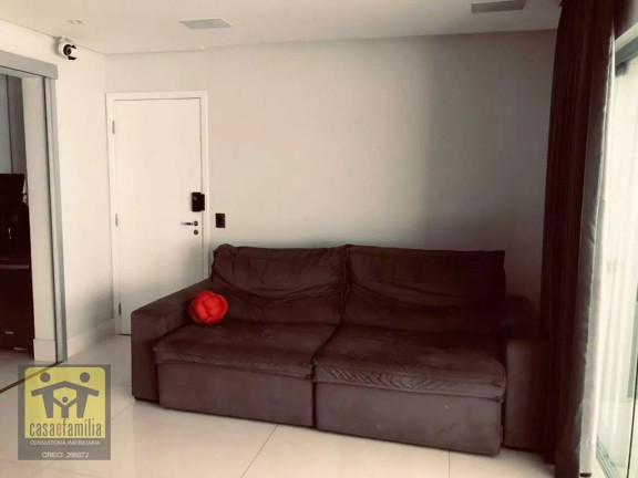 Imagem Apartamento com 3 Quartos à Venda, 128 m² em Vila Gumercindo - São Paulo