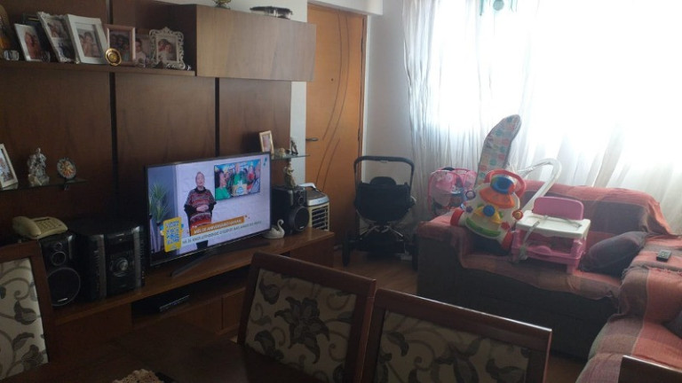 Imóvel com 3 Quartos à Venda, 87 m² em Vila Firmiano Pinto - São Paulo