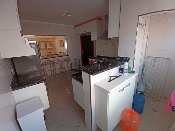 Imagem Apartamento com 3 Quartos à Venda, 102 m² em Boqueirão - Praia Grande Imagem Apartamento com 3 Quartos à Venda, 102 m² em Boqueirão - Praia Grande