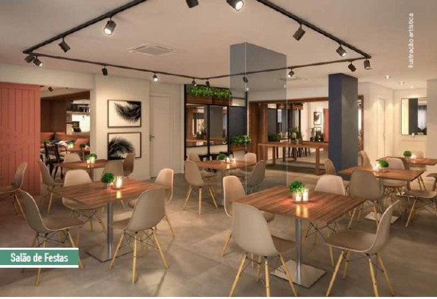 Imagem Apartamento com 2 Quartos à Venda, 53 m² em Todos Os Santos - Rio De Janeiro