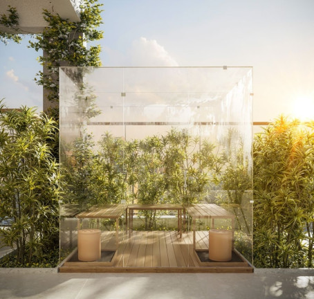 Imagem Apartamento com 2 Quartos à Venda, 87 m² em Brooklin Novo - São Paulo Imagem Apartamento com 2 Quartos à Venda, 87 m² em Brooklin Novo - São Paulo