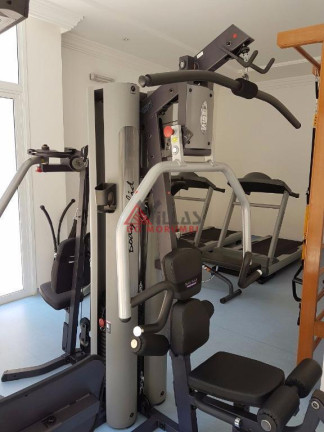 Imagem Apartamento com 3 Quartos à Venda, 189 m² em Santa Cecília - São Paulo